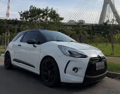 CITROËN DS3 1.6 THP GASOLINA SPORT CHIC MANUAL CITROËN DS3 1.6 THP GASOLINA SPORT CHIC MANUAL
