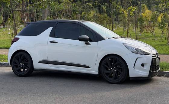 CITROËN DS3 1.6 THP GASOLINA SPORT CHIC MANUAL
