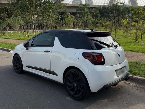 CITROËN-DS3-1.6 THP GASOLINA SPORT CHIC MANUAL CITROËN-DS3-2015