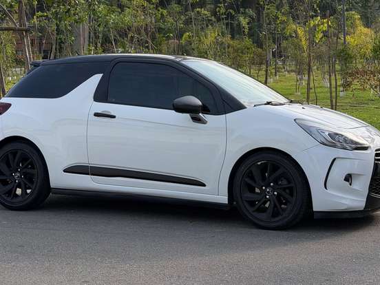 CITROËN-DS3-1.6 THP GASOLINA SPORT CHIC MANUAL CITROËN-DS3-2015