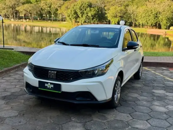 FIAT ARGO 1.0 FIREFLY FLEX MANUAL