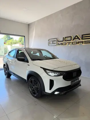FIAT FASTBACK 1.3 TURBO 270 FLEX LIMITED EDITION AT6