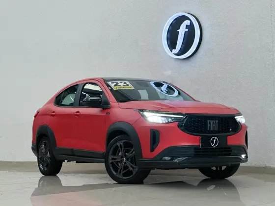 FIAT FASTBACK 1.3 TURBO 270 FLEX LIMITED EDITION AT6 FIAT FASTBACK 1.3 TURBO 270 FLEX LIMITED EDITION AT6