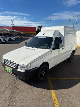 FIAT FIORINO 1.3 MPI FURGÃO 8V FLEX 2P MANUAL