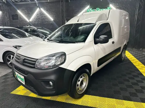 FIAT FIORINO 1.4 MPI FURGÃO ENDURANCE 8V FLEX 2P MANUAL FIAT FIORINO 1.4 MPI FURGÃO ENDURANCE 8V FLEX 2P MANUAL