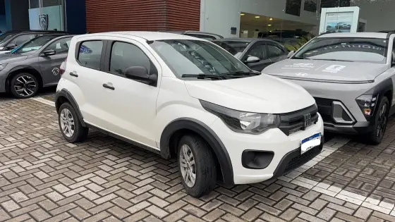 FIAT MOBI 1.0 EVO FLEX LIKE. MANUAL FIAT MOBI 1.0 EVO FLEX LIKE. MANUAL