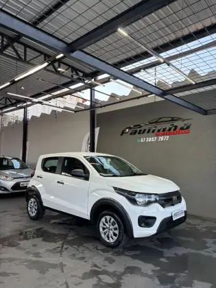 FIAT MOBI 1.0 EVO FLEX LIKE. MANUAL