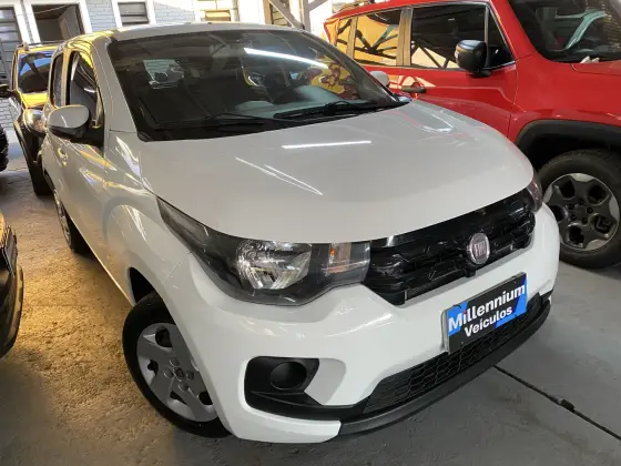 FIAT MOBI 1.0 FIREFLY FLEX DRIVE MANUAL
