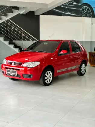 FIAT PALIO 1.0 MPI FIRE 8V FLEX 4P MANUAL