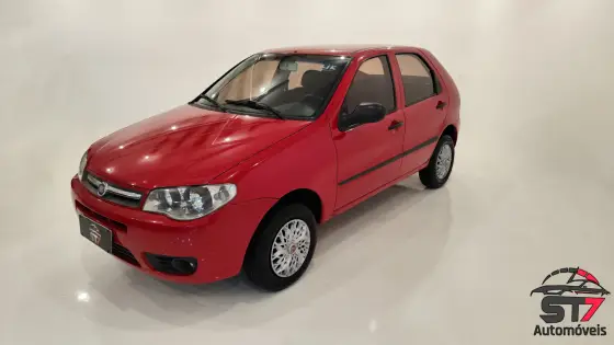 FIAT PALIO 1.0 MPI FIRE ECONOMY 8V FLEX 4P MANUAL