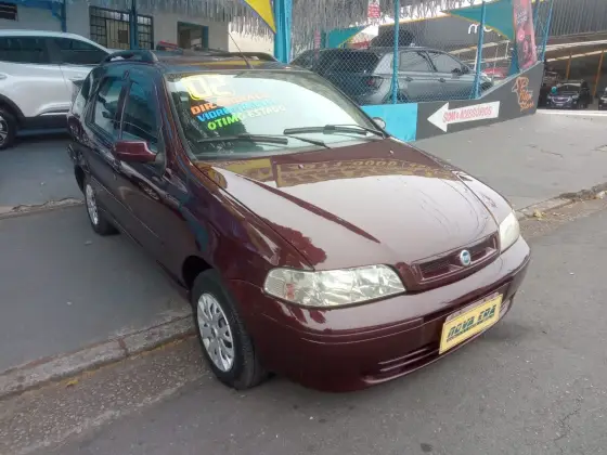 FIAT PALIO 1.0 MPI FIRE ELX WEEKEND 16V GASOLINA 4P MANUAL