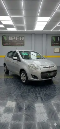 FIAT PALIO 1.4 MPI ATTRACTIVE 8V FLEX 4P MANUAL