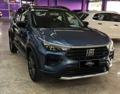 FIAT PULSE 1.0 TURBO 200 FLEX AUDACE CVT FIAT PULSE 1.0 TURBO 200 FLEX AUDACE CVT