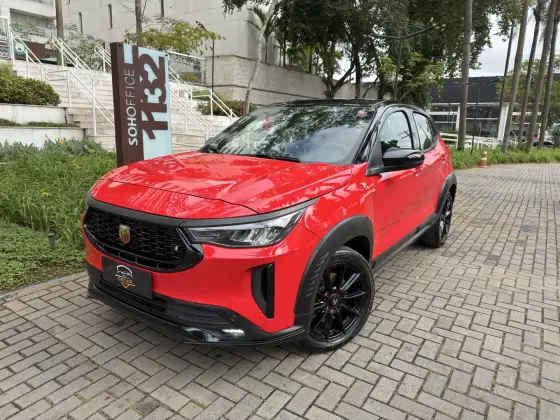 FIAT PULSE 1.3 TURBO 270 FLEX ABARTH AT6