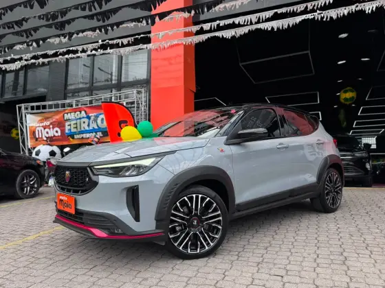 FIAT PULSE 1.3 TURBO 270 FLEX ABARTH AT6