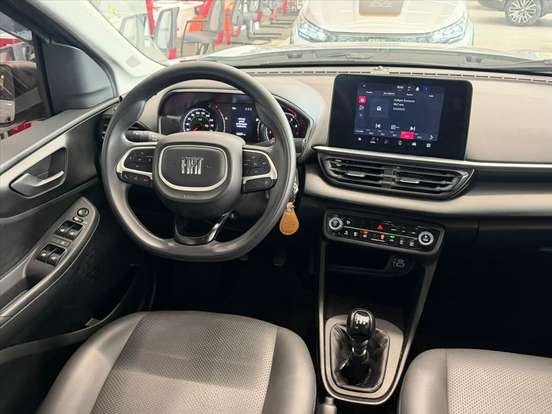 FIAT-PULSE-1.3 FLEX DRIVE MANUAL FIAT-PULSE-2022