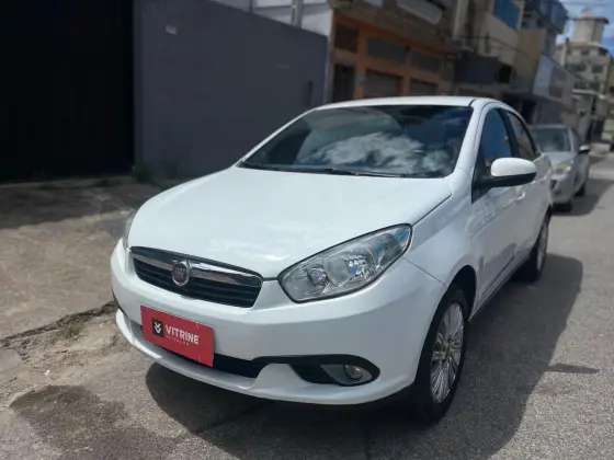 FIAT SIENA 1.4 MPI EL 8V FLEX 4P MANUAL