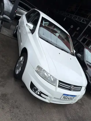 FIAT STILO 1.8 MPI ATTRACTIVE 8V FLEX 4P MANUAL