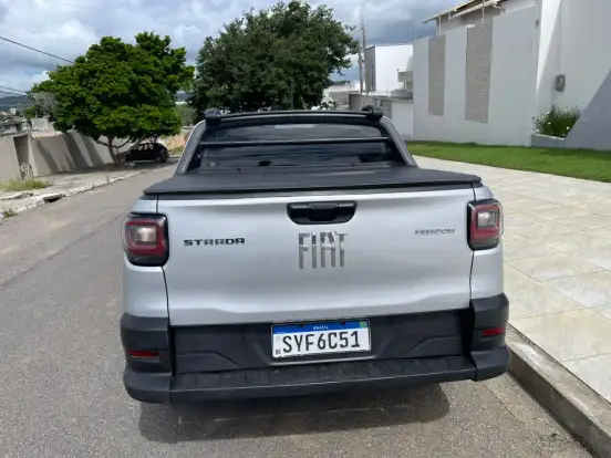 FIAT-STRADA-1.3 FIREFLY FLEX FREEDOM CD MANUAL FIAT-STRADA-2023