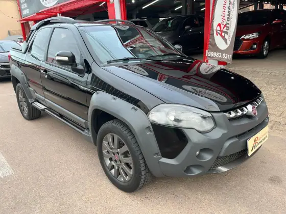 FIAT STRADA 1.8 MPI ADVENTURE CD 16V FLEX 3P MANUAL