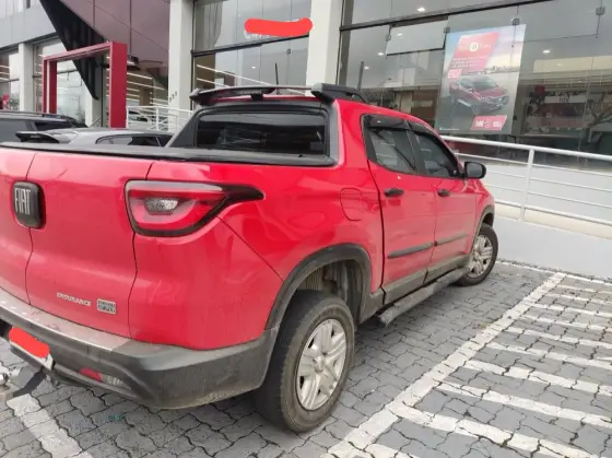 FIAT TORO 1.3 TURBO 270 FLEX ENDURANCE AT6