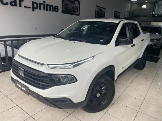 FIAT TORO 1.3 TURBO 270 FLEX ENDURANCE AT6 FIAT TORO 1.3 TURBO 270 FLEX ENDURANCE AT6