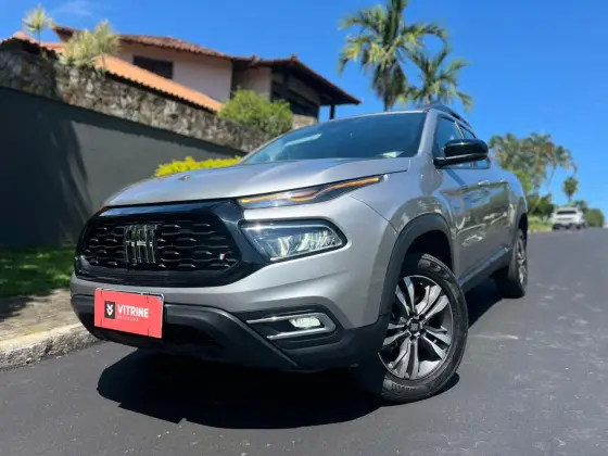 FIAT TORO 1.3 TURBO 270 FLEX FREEDOM AT6