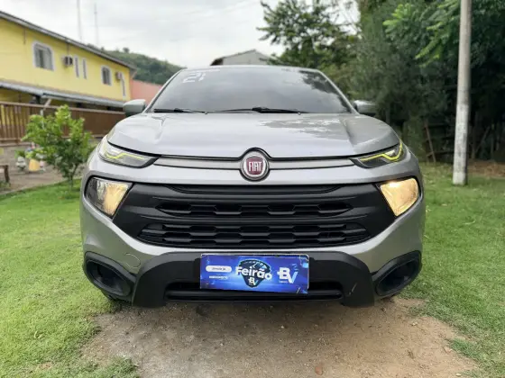 FIAT TORO 1.8 16V EVO FLEX ENDURANCE AT6 FIAT TORO 1.8 16V EVO FLEX ENDURANCE AT6