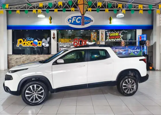 FIAT TORO 1.8 16V EVO FLEX FREEDOM AT6 FIAT TORO 1.8 16V EVO FLEX FREEDOM AT6