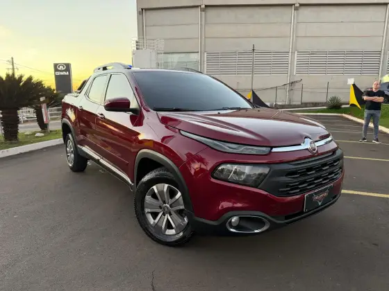 FIAT TORO 1.8 16V EVO FLEX FREEDOM AT6