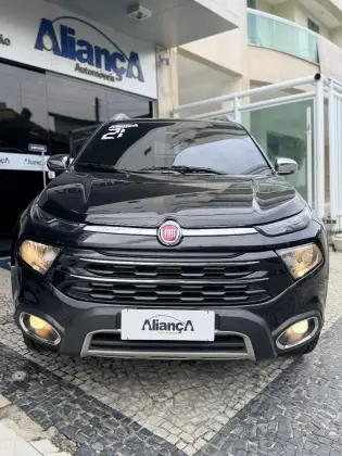 FIAT TORO 2.0 16V TURBO DIESEL RANCH 4WD AT9 FIAT TORO 2.0 16V TURBO DIESEL RANCH 4WD AT9