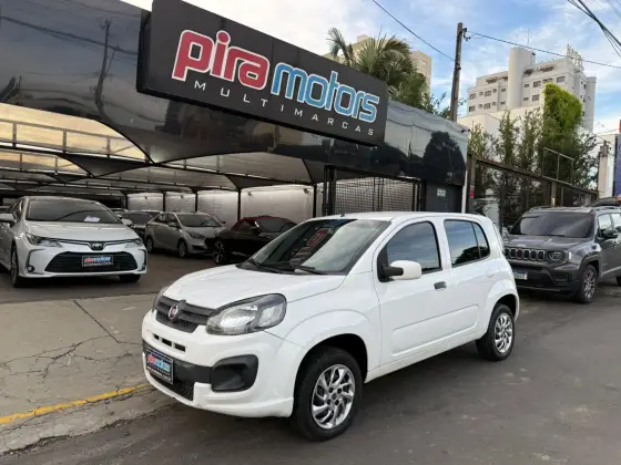 FIAT UNO 1.0 FIRE FLEX ATTRACTIVE MANUAL FIAT UNO 1.0 FIRE FLEX ATTRACTIVE MANUAL