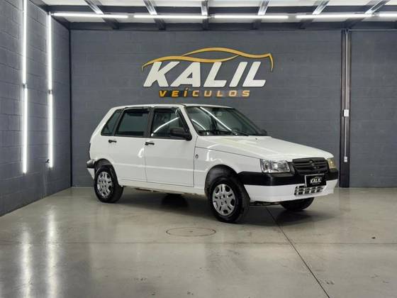 FIAT UNO 1.0 MPI MILLE FIRE ECONOMY 8V FLEX 4P MANUAL