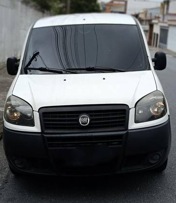 FIAT DOBLÒ 1.4 MPI CARGO FLEX 2P MANUAL