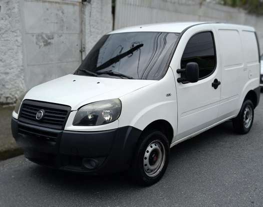 FIAT-DOBLÒ-1.4 MPI CARGO FLEX 2P MANUAL FIAT-DOBLÒ-2014