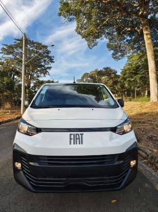 FIAT SCUDO 2.2 TURBO DIESEL CARGO MANUAL