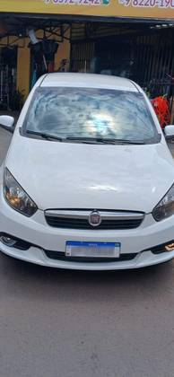 FIAT SIENA 1.4 MPI EL 8V FLEX 4P MANUAL