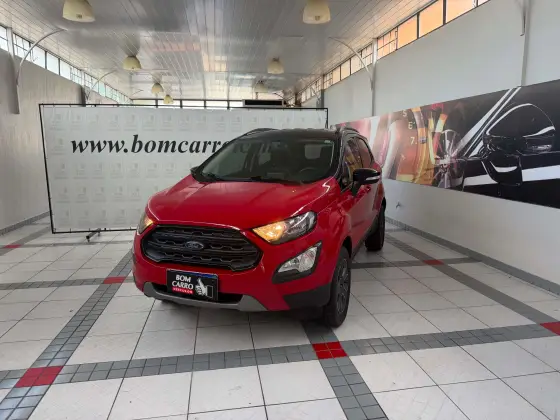 FORD ECOSPORT 1.5 TI-VCT FLEX FREESTYLE MANUAL