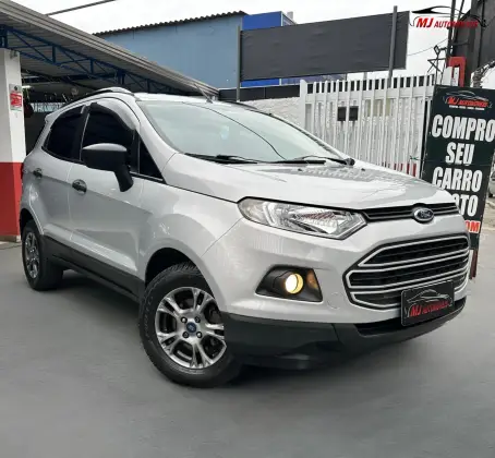 FORD ECOSPORT 1.6 SE 16V FLEX 4P MANUAL FORD ECOSPORT 1.6 SE 16V FLEX 4P MANUAL