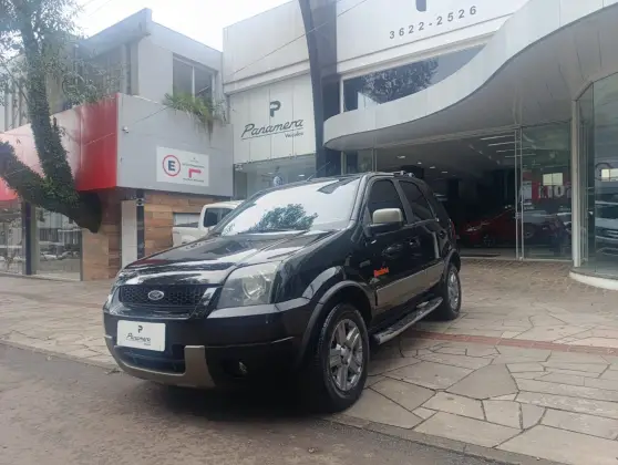 FORD ECOSPORT 1.6 XLT FREESTYLE 8V FLEX 4P MANUAL