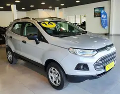 FORD ECOSPORT 1.6 FREESTYLE 16V FLEX 4P MANUAL FORD ECOSPORT 1.6 FREESTYLE 16V FLEX 4P MANUAL