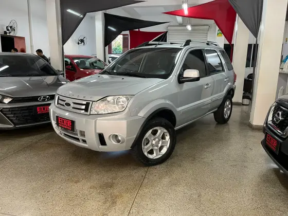 FORD ECOSPORT 2.0 XLT 16V FLEX 4P MANUAL