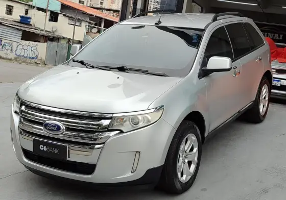 FORD EDGE 3.5 V6 GASOLINA SEL AUTOMÁTICO FORD EDGE 3.5 V6 GASOLINA SEL AUTOMÁTICO
