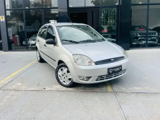 FORD FIESTA 1.0 MPI HATCH 8V FLEX 4P MANUAL