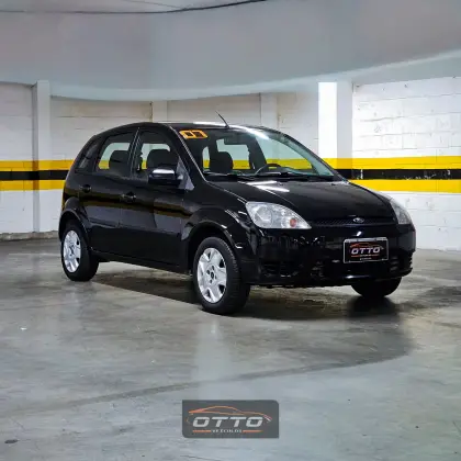 FORD FIESTA 1.0 MPI HATCH 8V FLEX 4P MANUAL