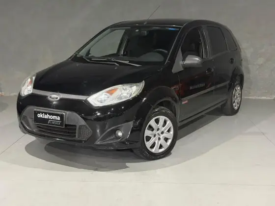FORD FIESTA 1.6 MPI CLASS HATCH 8V FLEX 4P MANUAL