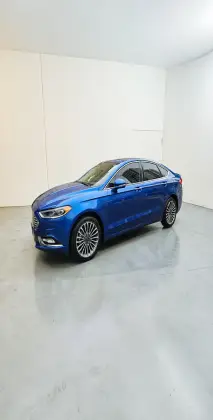 FORD FUSION 2.0 TITANIUM AWD 16V GASOLINA 4P AUTOMÁTICO