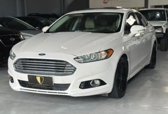 FORD FUSION 2.0 TITANIUM AWD 16V GASOLINA 4P AUTOMÁTICO