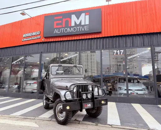 FORD JEEP CJ-5