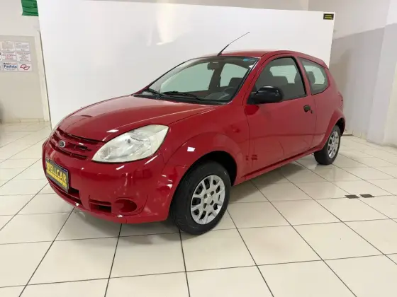 FORD KA 1.0 MPI 8V FLEX 2P MANUAL